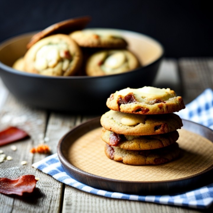 Bacon Cookie