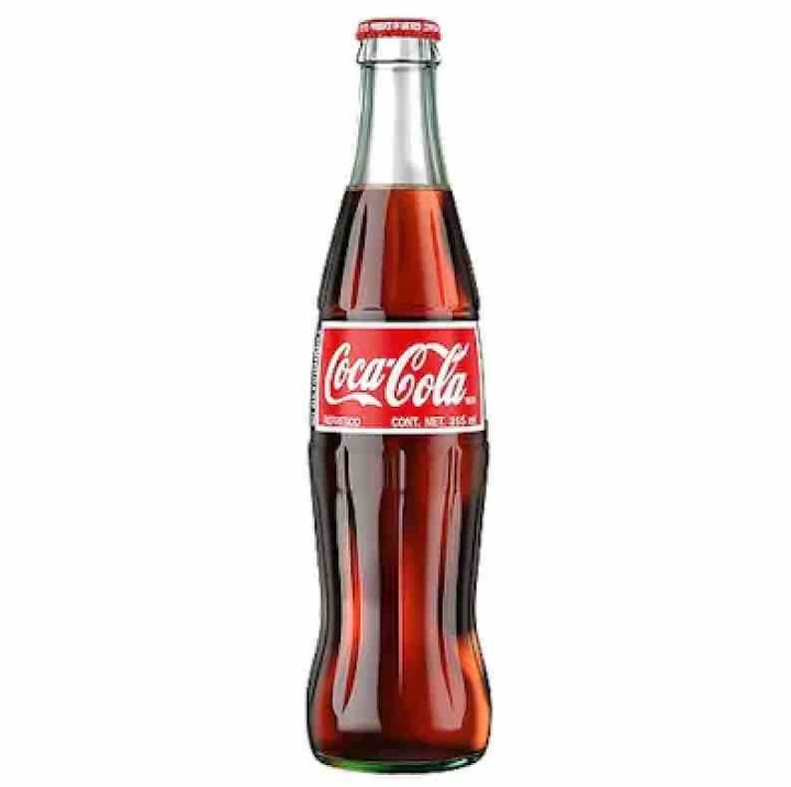 Coke Mexico