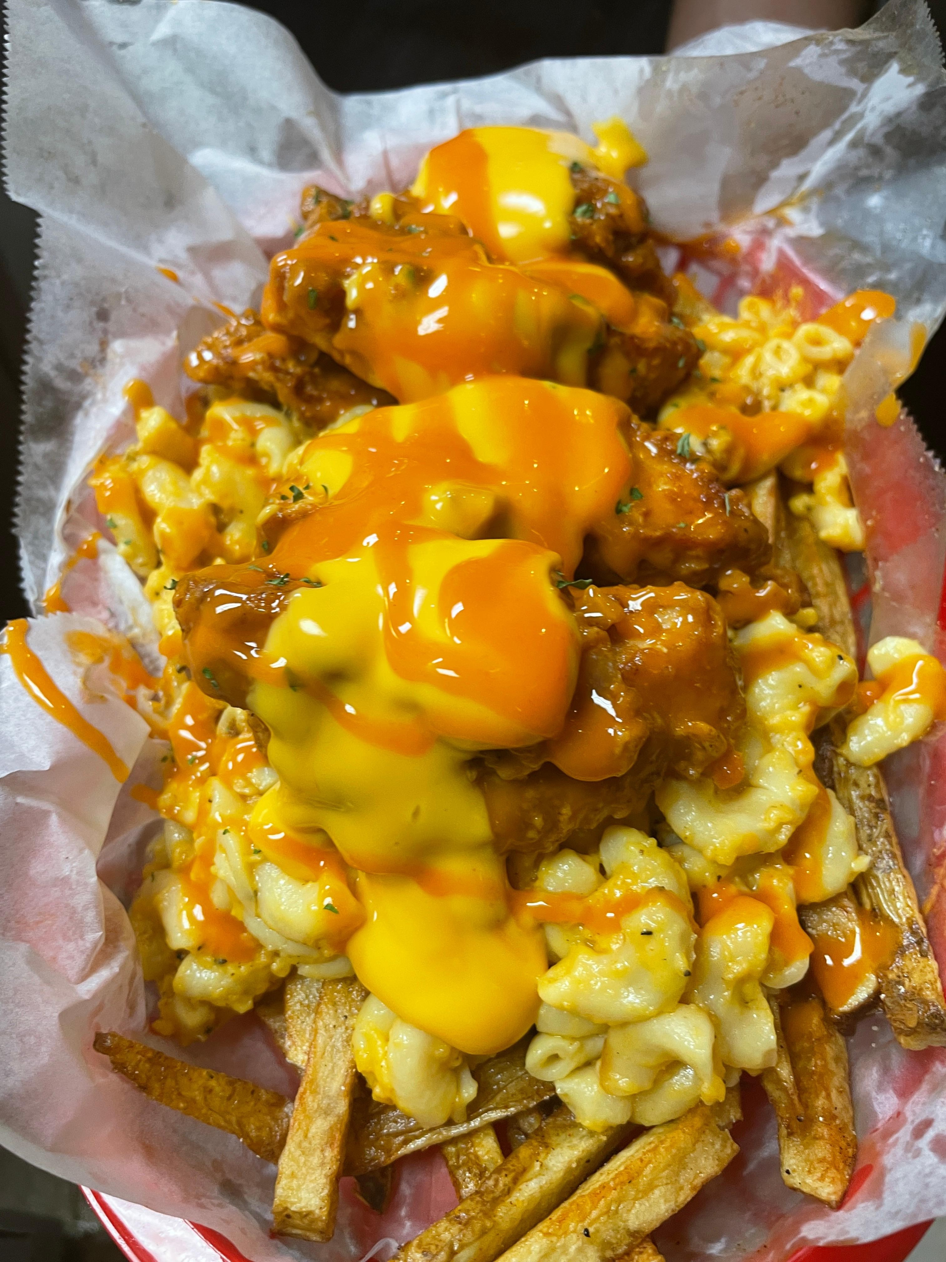 Hot Plate Eatery CLT 3501 East Independence Blvd, Suite A MAIN STREET MOGUL BOWL