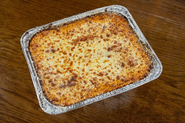 Meat Lasagna Pan