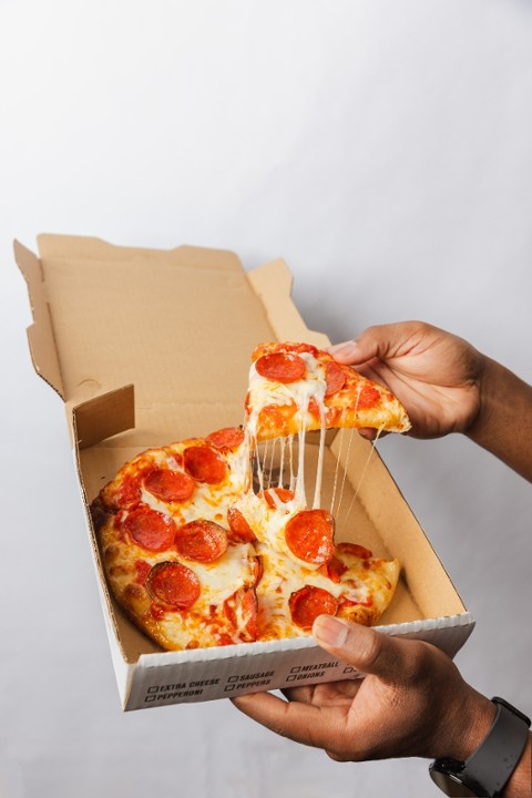 Pizzette (8" Individual Pizza)