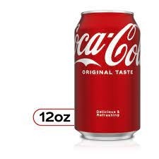 Coca Cola 12 Oz. can