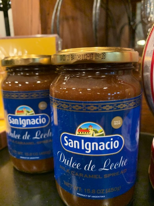 San Ignacio (Dulce de leche) 450