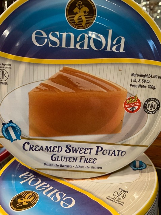 Esnaola (Dulce de Batata)