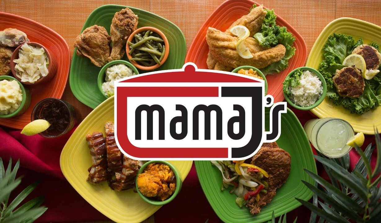 Mama J's Kitchen