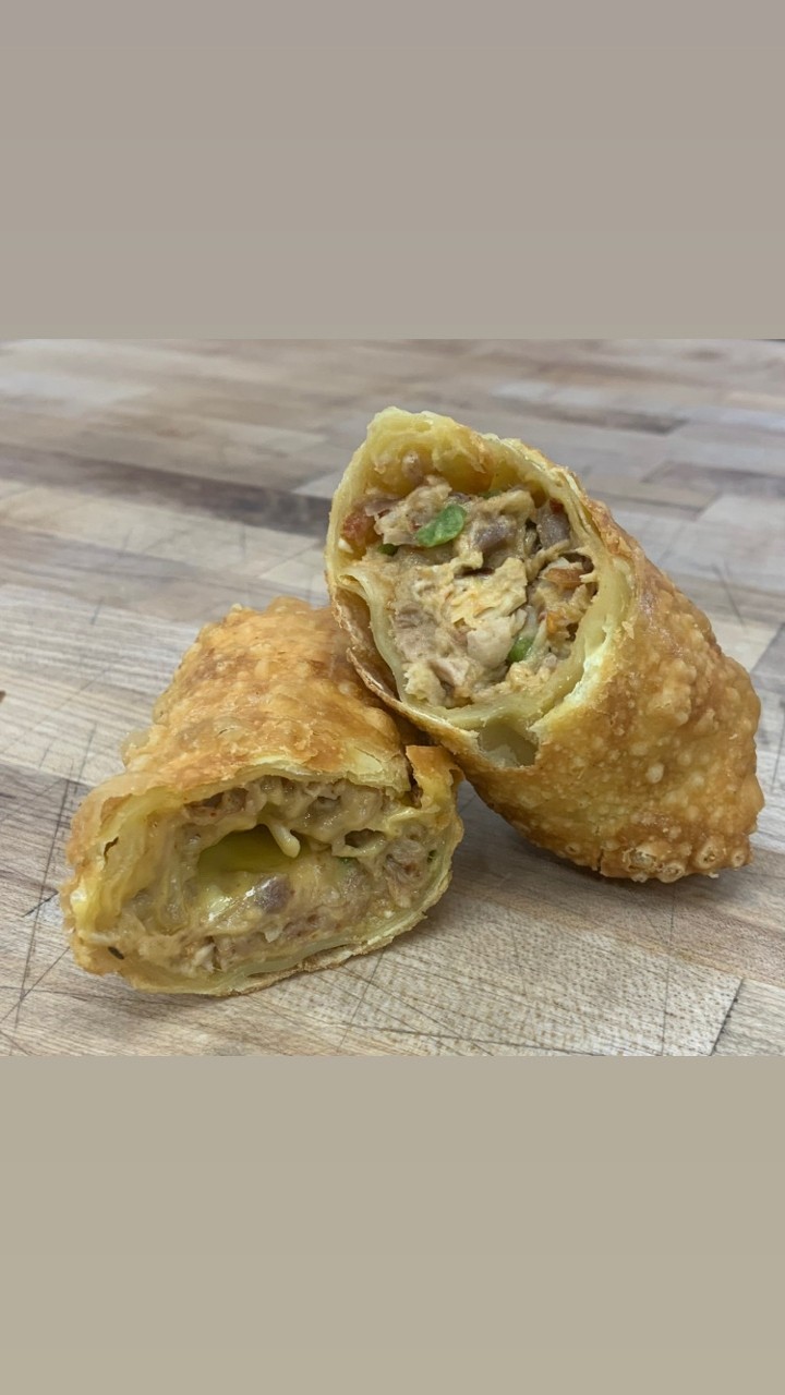 Chicken, Bacon, Jalapeño Cheddar