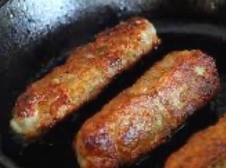 Turkey Breakfast Sausages - 2 links or 1 patty