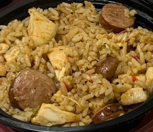YumBalaya No Shrimp