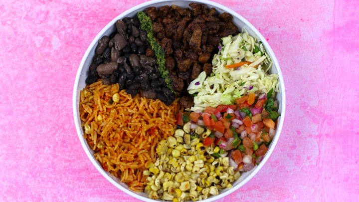 Steak Asada Bowl