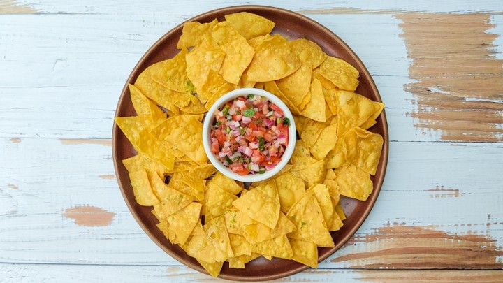 Chips & Pico de Gallo