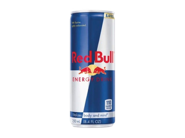 Red Bull Energy Drink