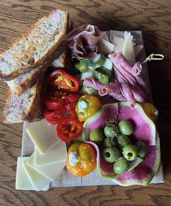 Charcuterie Plate