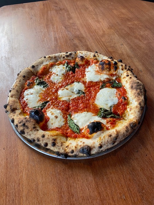 Margherita Pizza