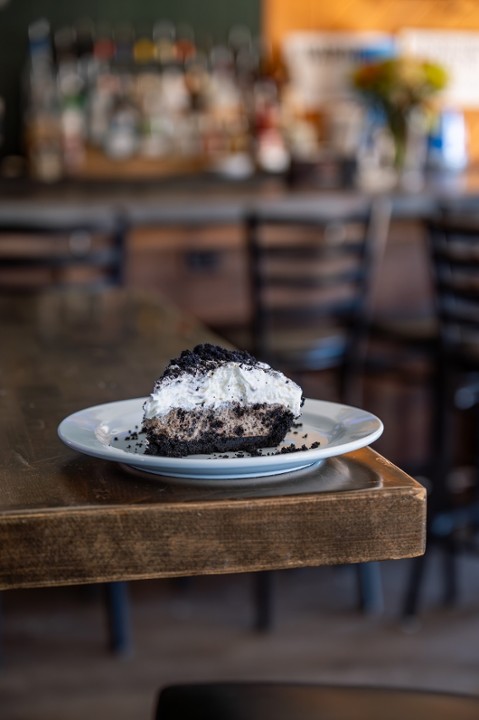 Cookies and Creme Pie
