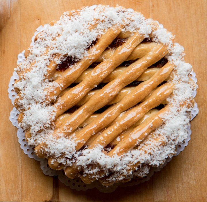 Quince Pie I Pastafrola