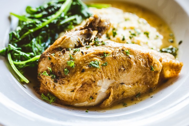 Pollo Al Horno