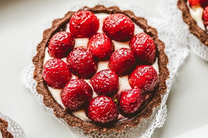 Raspberry Tart