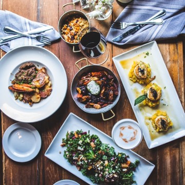 Buenos Aires Café - East 6th