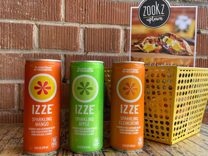 IZZE Sparkling