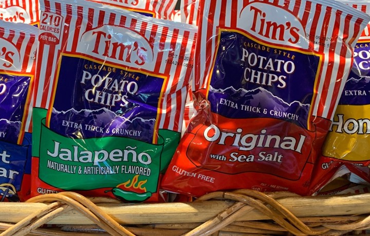 Tim's Chips