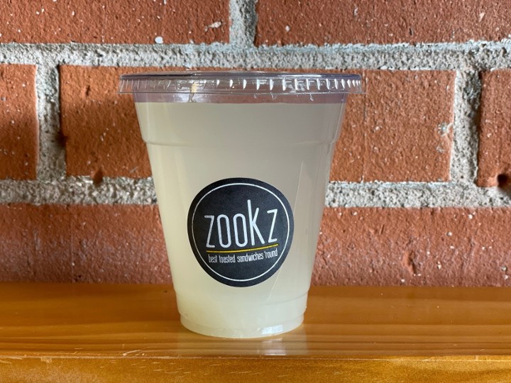 Fresh-Squeezed In House Lemonade