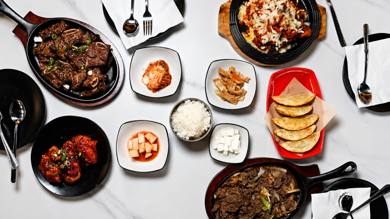Seoul Bites Korean Cuisine Seoul Bites Lombard