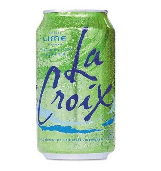 La Croix - Lime