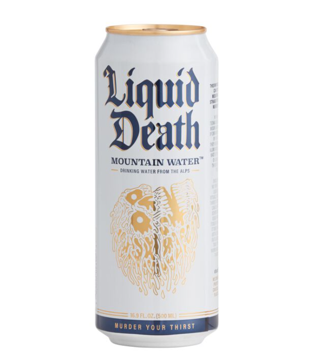 Liquid Death Mountain Water (still)