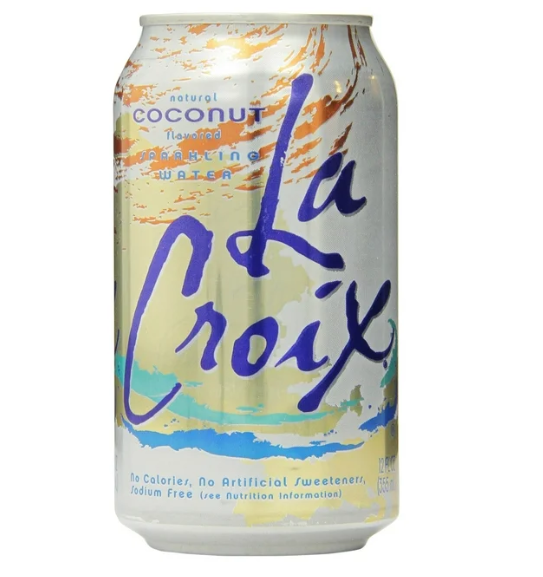La Croix - Coconut