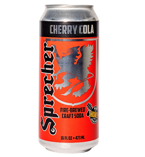 Sprecher - Cherry Cola
