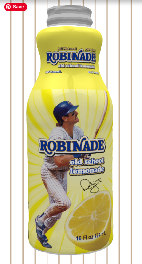 Robinade Lemonade