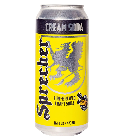 Sprecher - Cream Soda