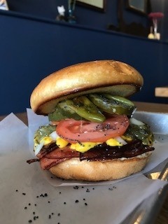 Chicago Style Fried Bologna
