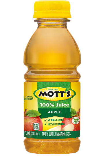 Mott's Apple Juice