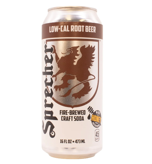 Sprecher - Low Cal Root Beer
