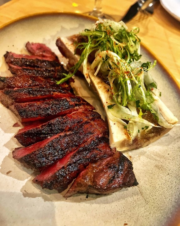 Dry-Aged New York Strip