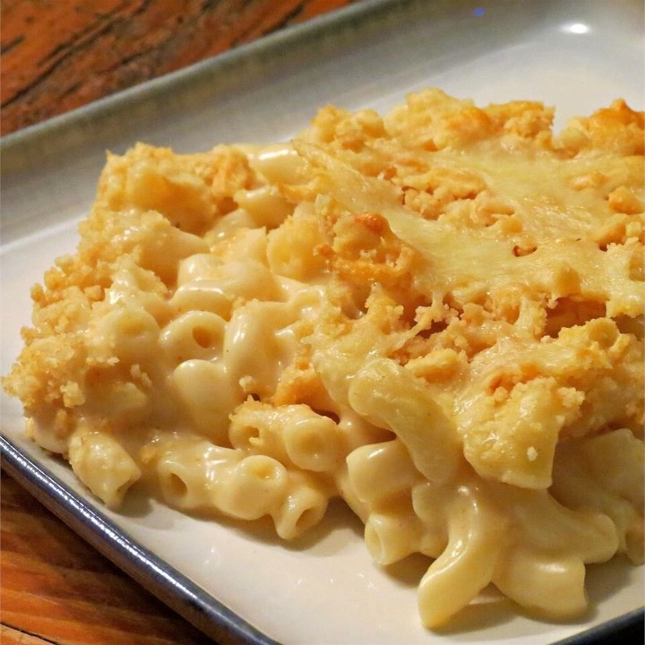 Baked Mac and Cheese