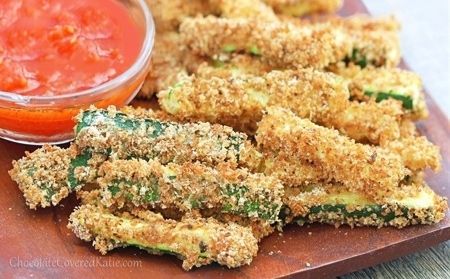 Zucchini Fries Side Order