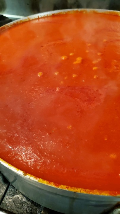 SCAI Tomato Gravy (Sauce To Go)