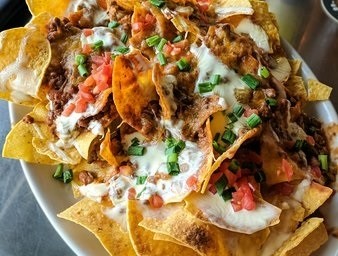 SCAI Ultimate Loaded Nachos