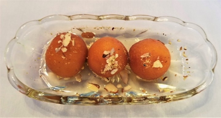 Gulab Jamun