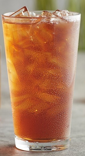 Mango Iced Tea