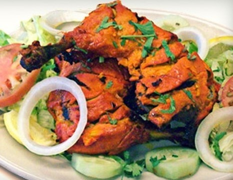 Tandoori Chicken (2)