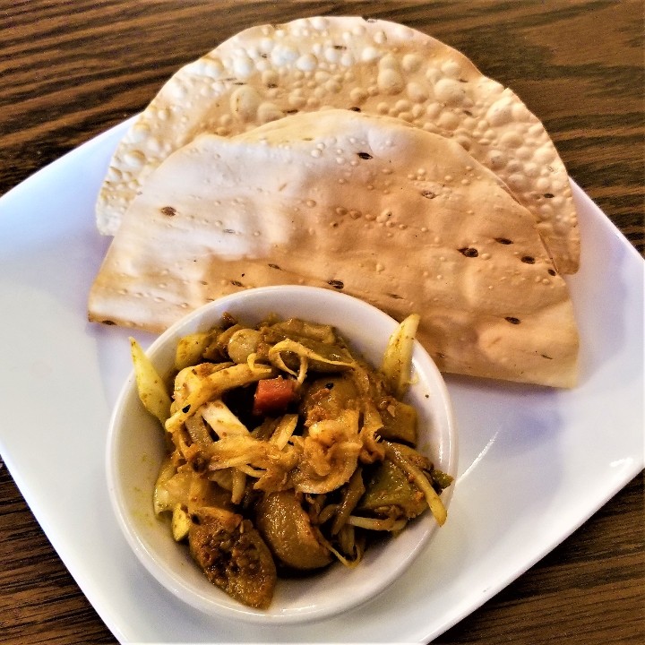 Papadum