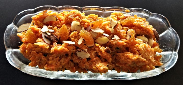 Gaajar Halwa