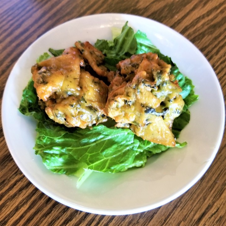 Vegetable Pakora (4)