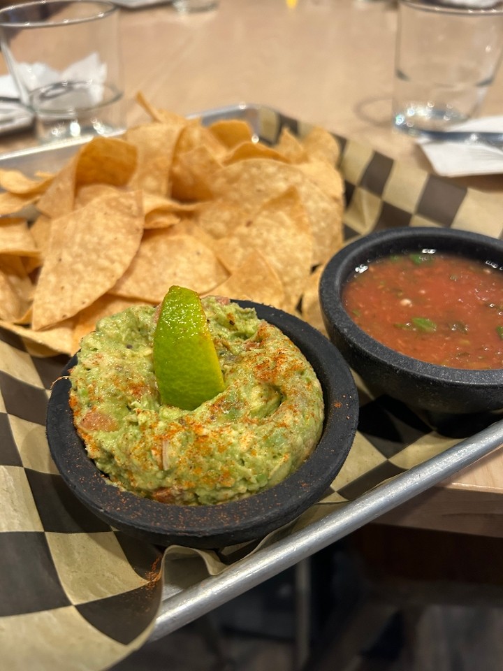Guacamole for Two