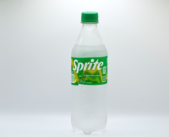 Bottle  Sprite