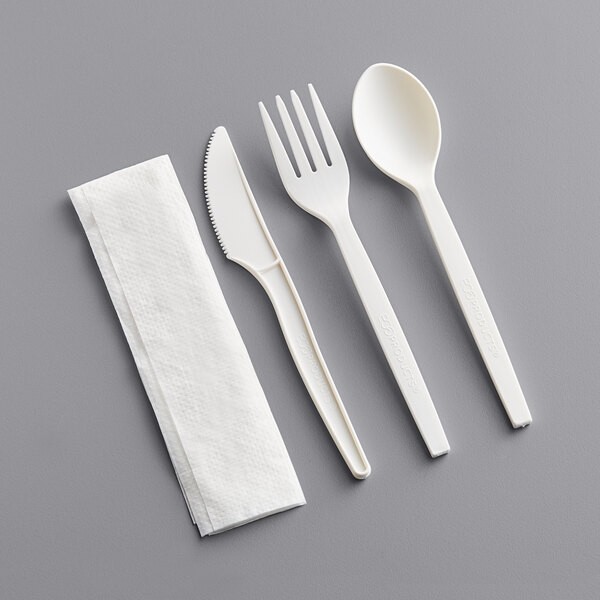 Yes, utensils please