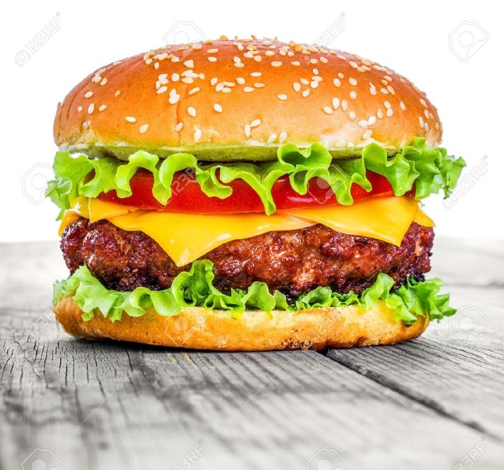 Basic Burger